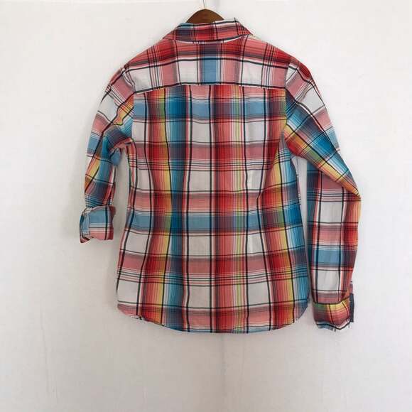 Tommy Hilfiger button down long sleeve S - Picture 7 of 12